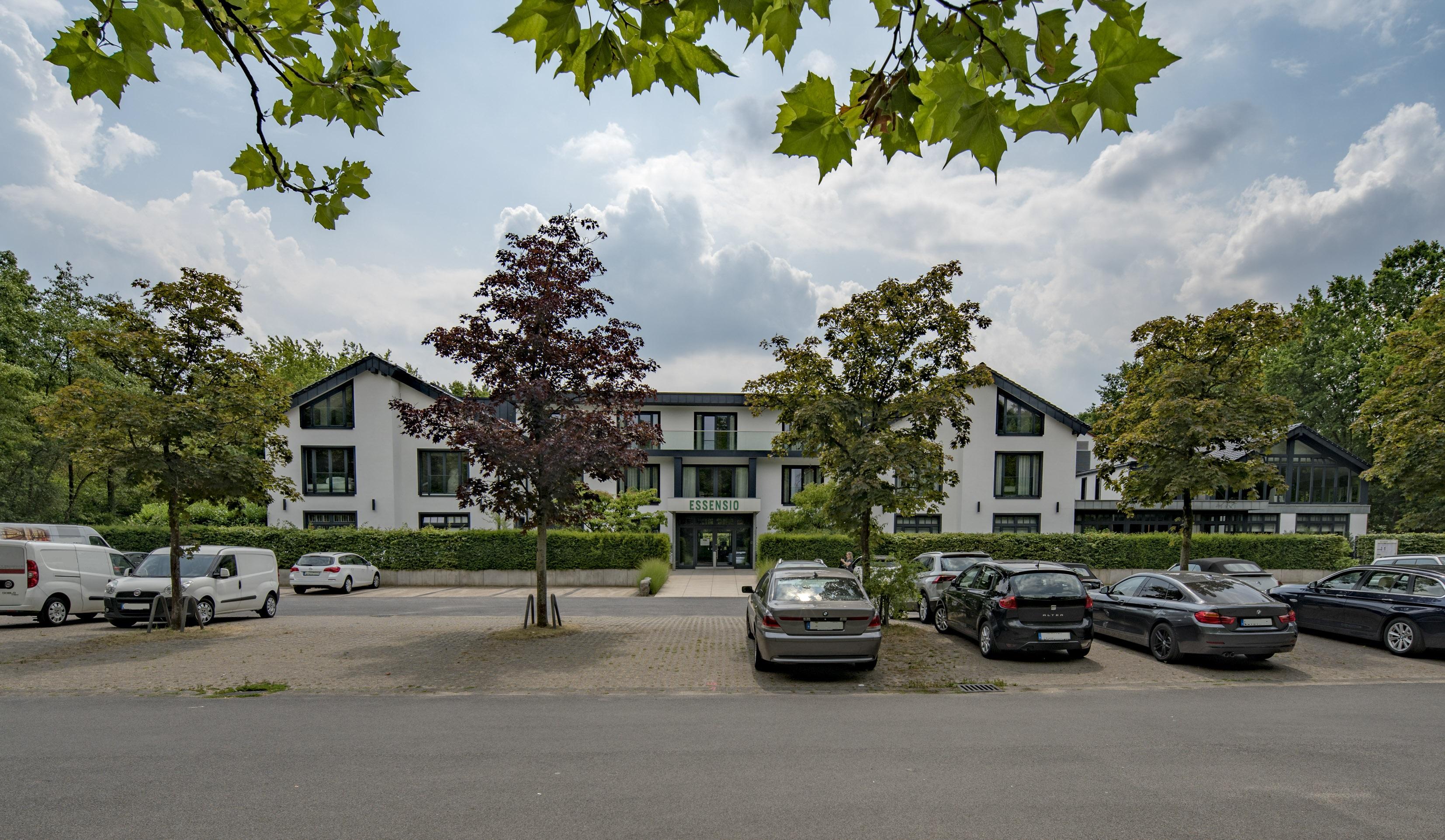 Essensio Hotel Duesseldorf Erkrath Ngoại thất bức ảnh